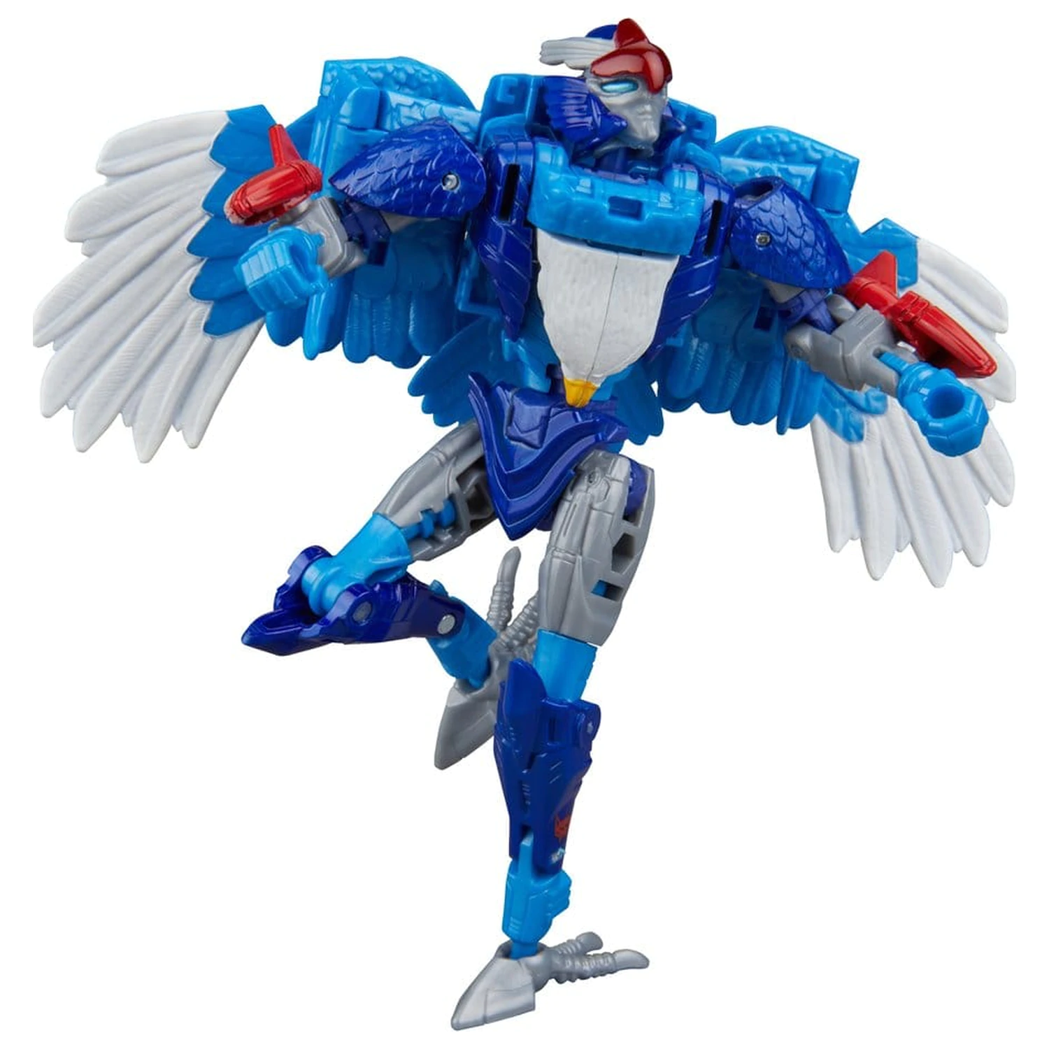 Transformers Deluxe Class Akčná figúrka Star Eagle 11 cm produktová fotografia
