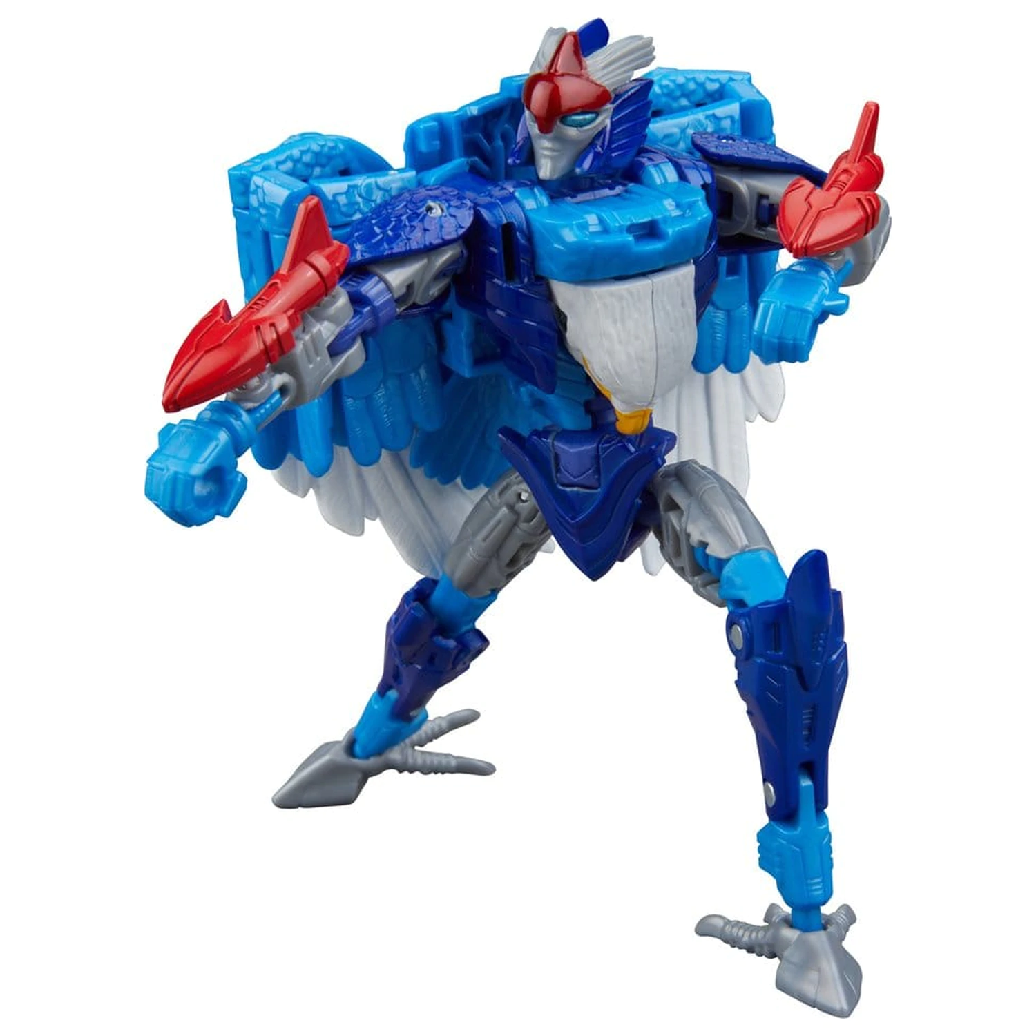 Transformers Deluxe Class Akčná figúrka Star Eagle 11 cm produktová fotografia