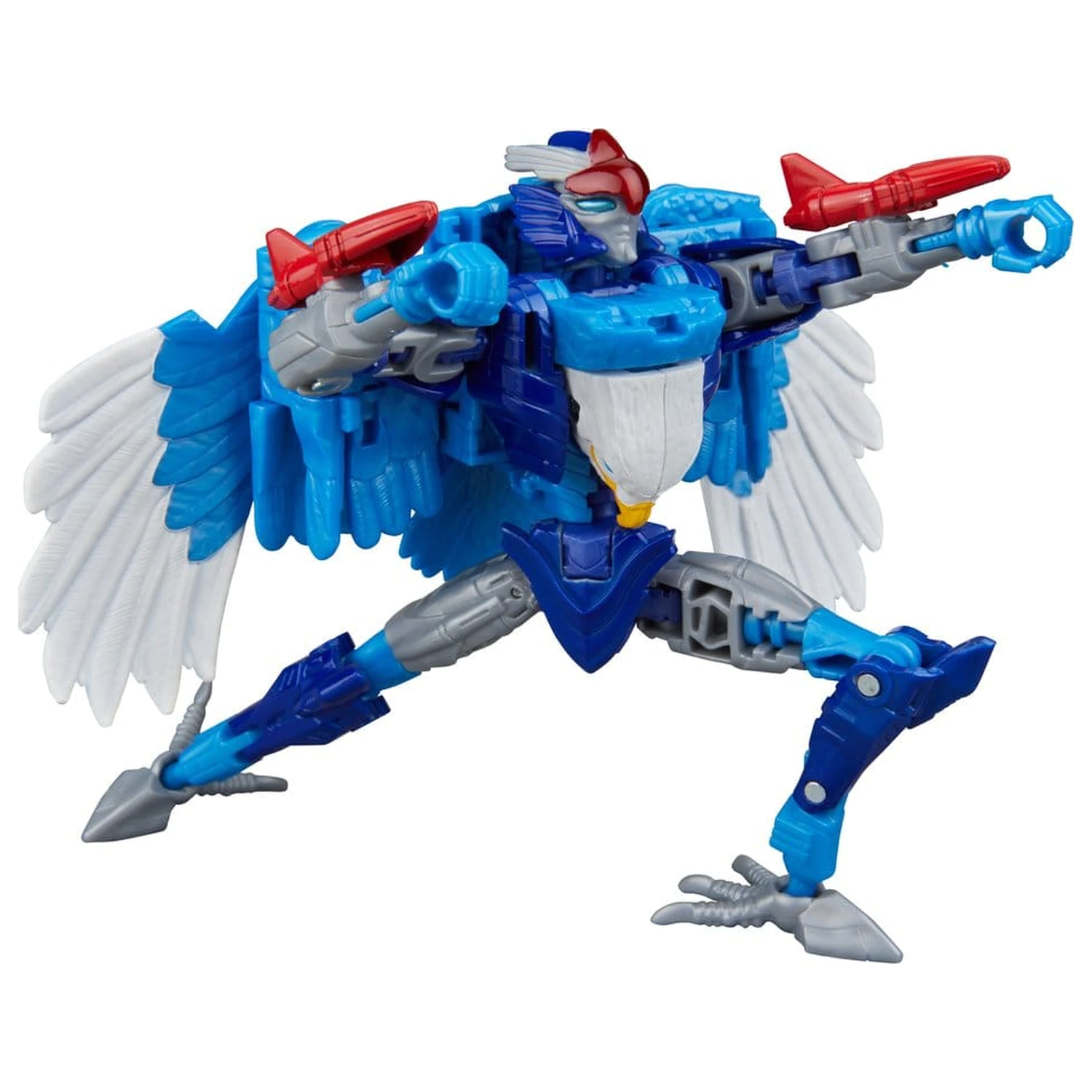 Transformers Deluxe Class Akčná figúrka Star Eagle 11 cm produktová fotografia