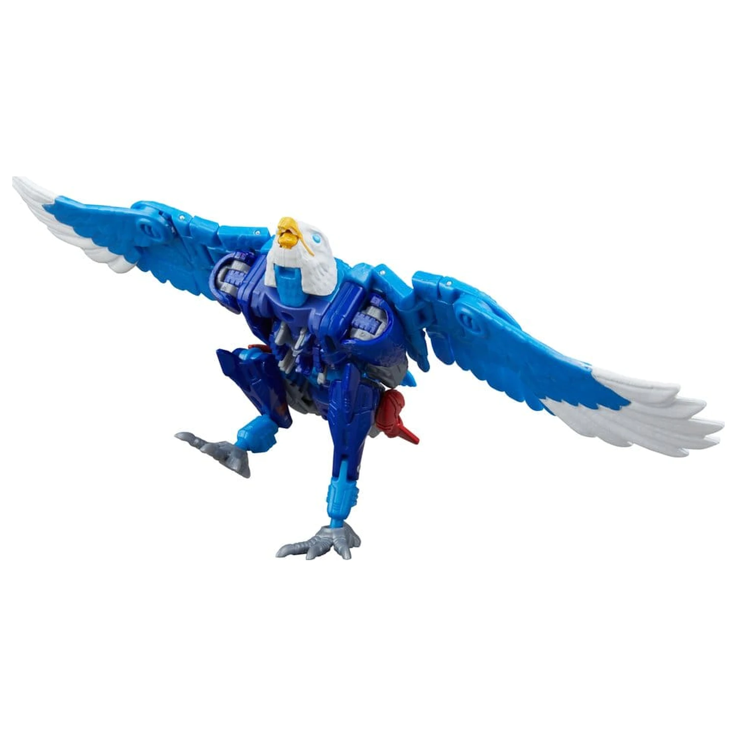 Transformers Deluxe Class Akčná figúrka Star Eagle 11 cm produktová fotografia
