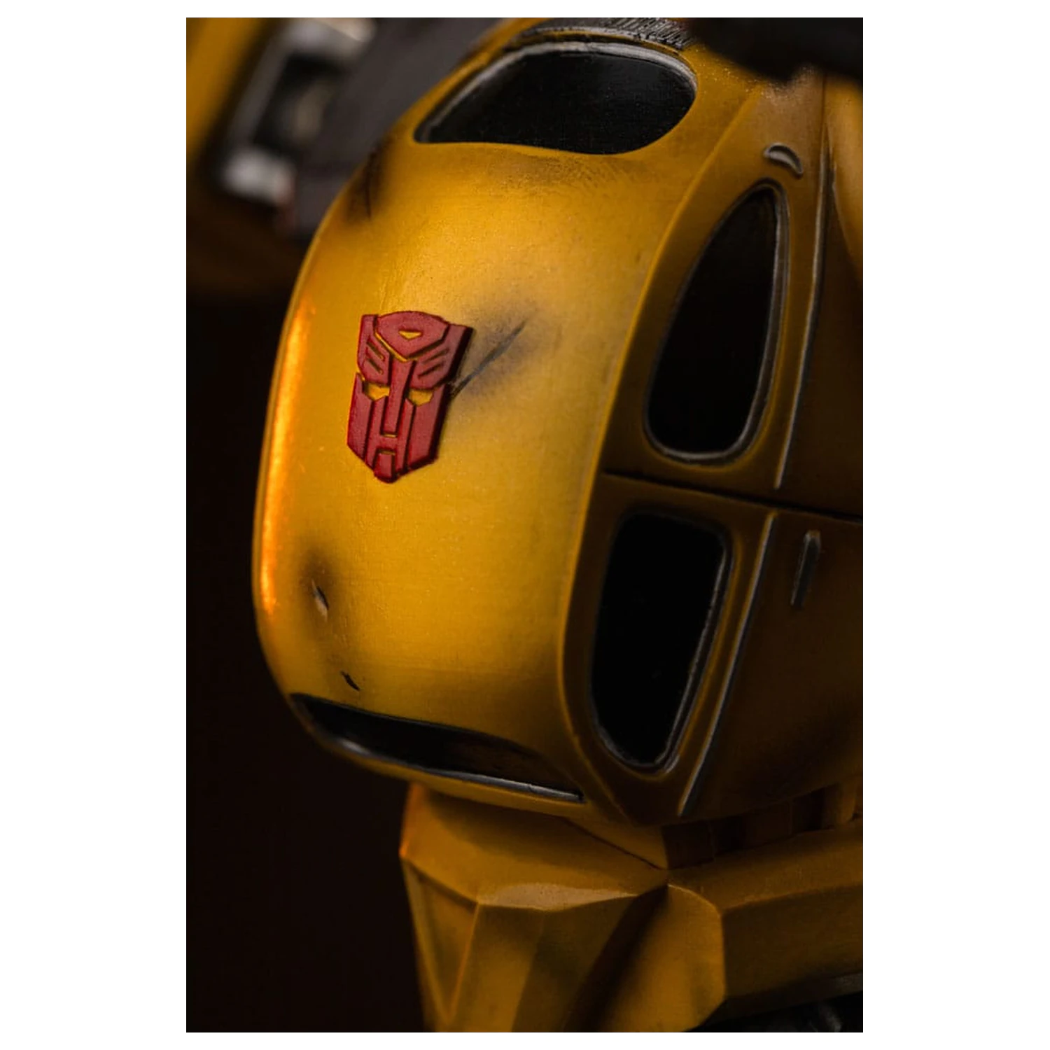 Transformers Demi Art Scale Socha 1/20 Bumblebee 30 cm produktová fotografia