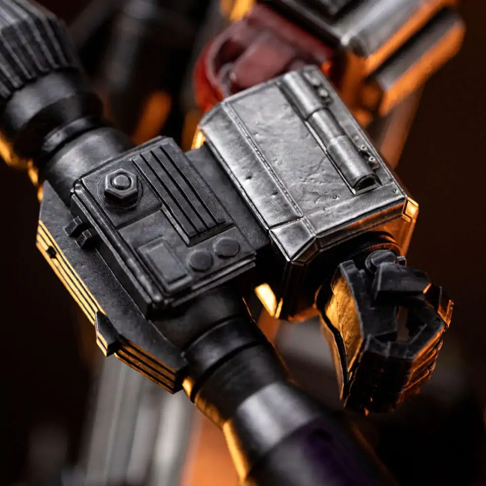 Transformers Demi Art Scale Socha 1/20 Megatron 32 cm produktová fotografia