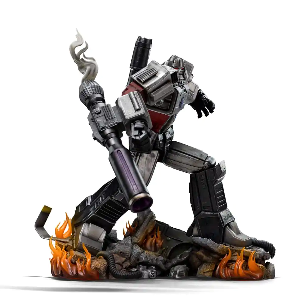Transformers Demi Art Scale Socha 1/20 Megatron 32 cm produktová fotografia