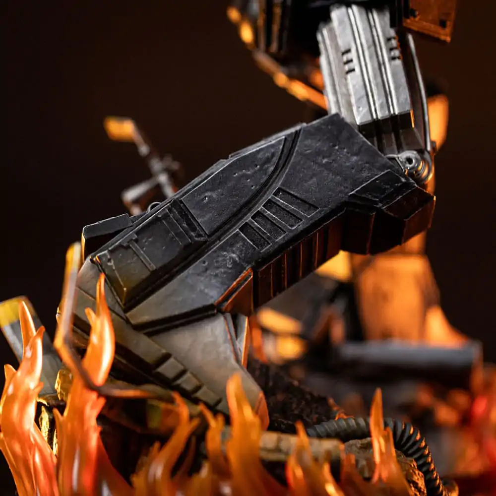 Transformers Demi Art Scale Socha 1/20 Megatron 32 cm produktová fotografia