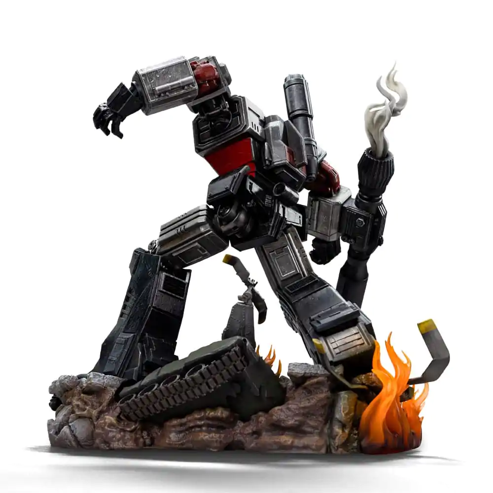 Transformers Demi Art Scale Socha 1/20 Megatron 32 cm produktová fotografia
