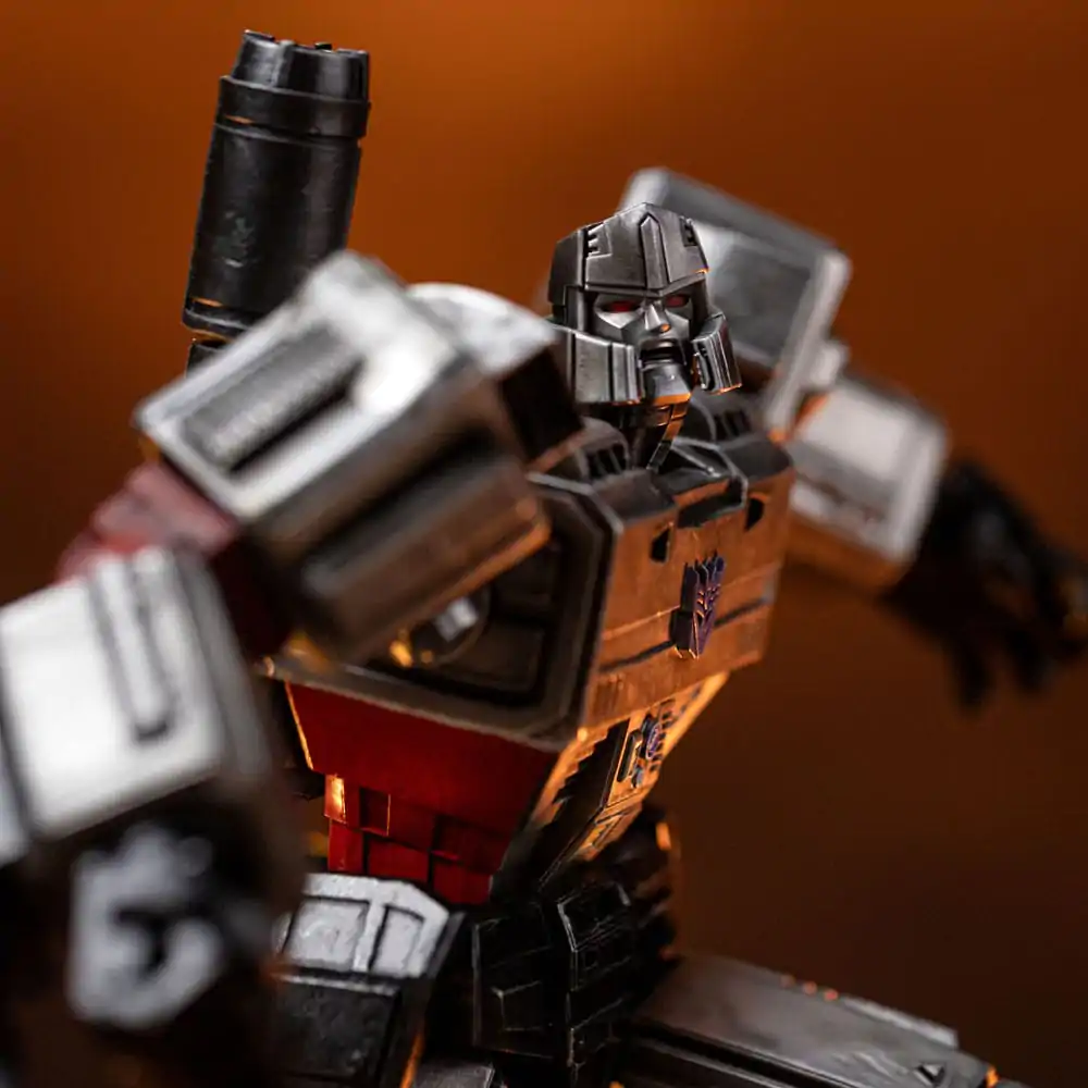 Transformers Demi Art Scale Socha 1/20 Megatron 32 cm produktová fotografia