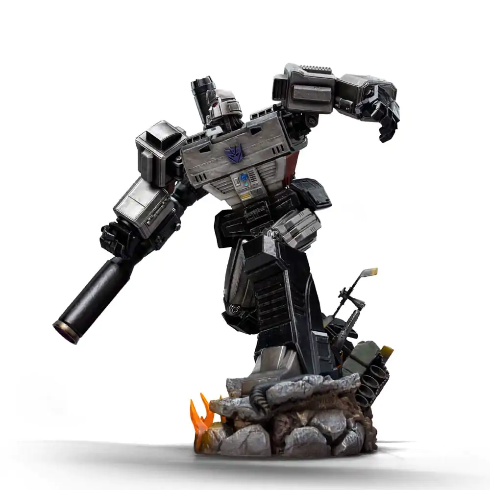 Transformers Demi Art Scale Socha 1/20 Megatron 32 cm produktová fotografia