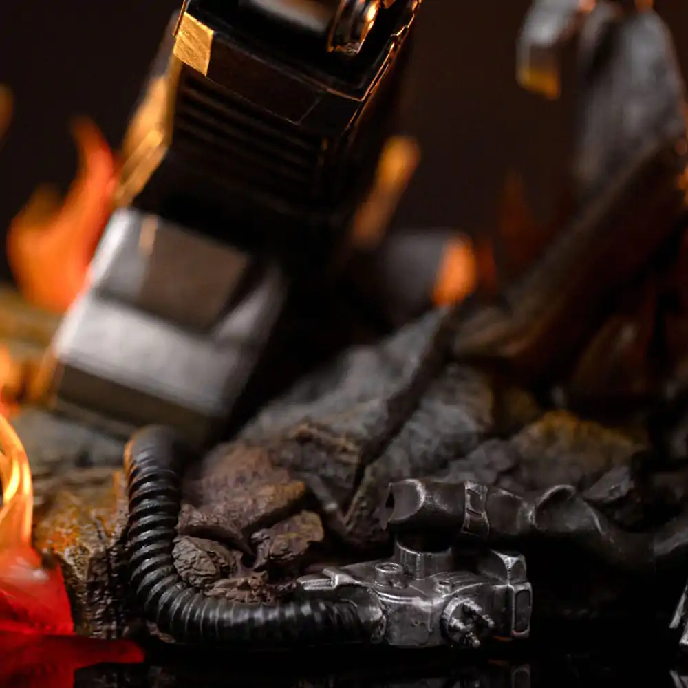 Transformers Demi Art Scale Socha 1/20 Megatron 32 cm produktová fotografia