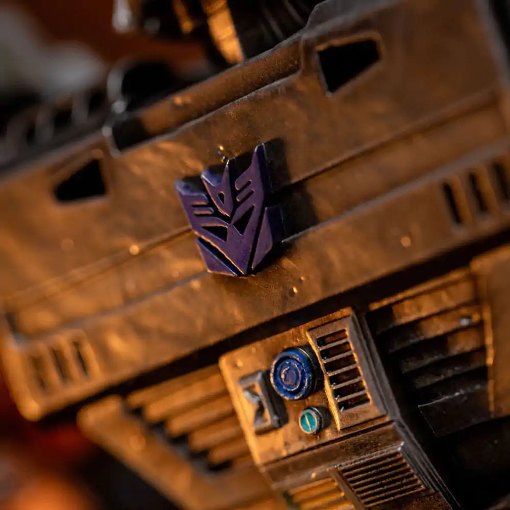 Transformers Demi Art Scale Socha 1/20 Megatron 32 cm produktová fotografia
