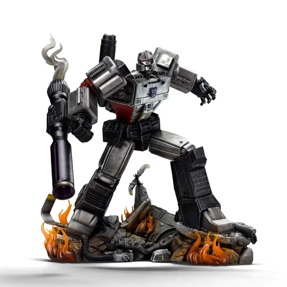 Transformers Demi Art Scale Socha 1/20 Megatron 32 cm produktová fotografia