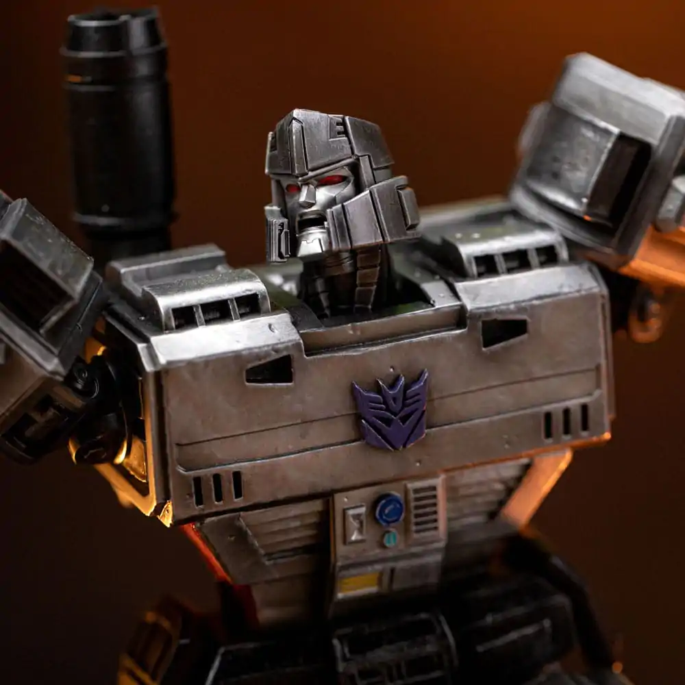 Transformers Demi Art Scale Socha 1/20 Megatron 32 cm produktová fotografia