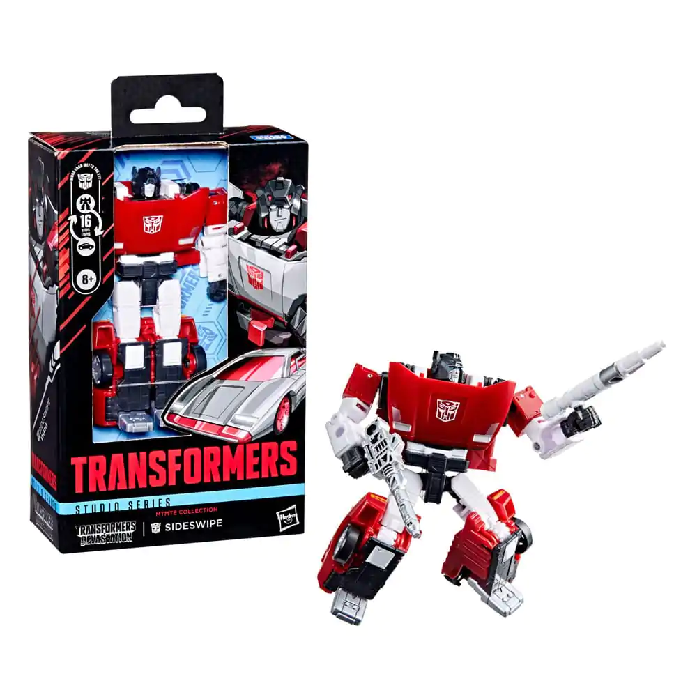 Transformers: Devastation Studio Series Deluxe Class Akčná figúrka Sideswipe 11 cm produktová fotografia
