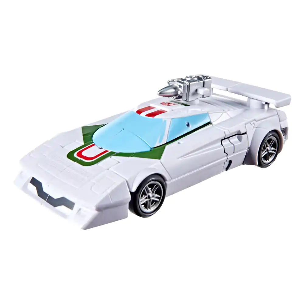 Transformers: Devastation Studio Series Deluxe Class Akčná figúrka Wheeljack 11 cm produktová fotografia