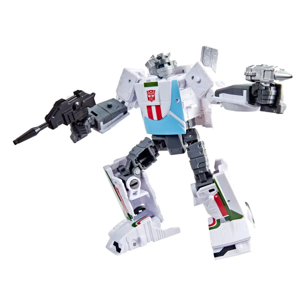Transformers: Devastation Studio Series Deluxe Class Akčná figúrka Wheeljack 11 cm produktová fotografia