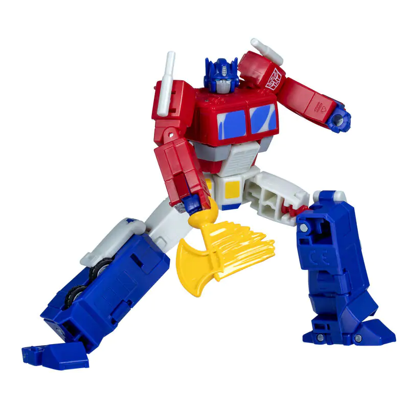 Transformers Devastation Studio Series figúrka Optimus Prime 11 cm produktová fotografia