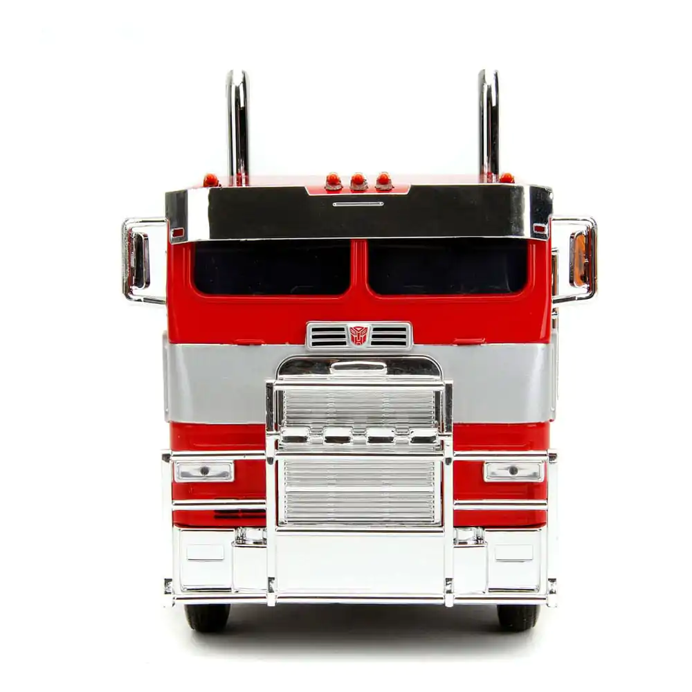 Transformers Zberateľský model 1/24 Big Rig T7 Optimus Prime termékfotó