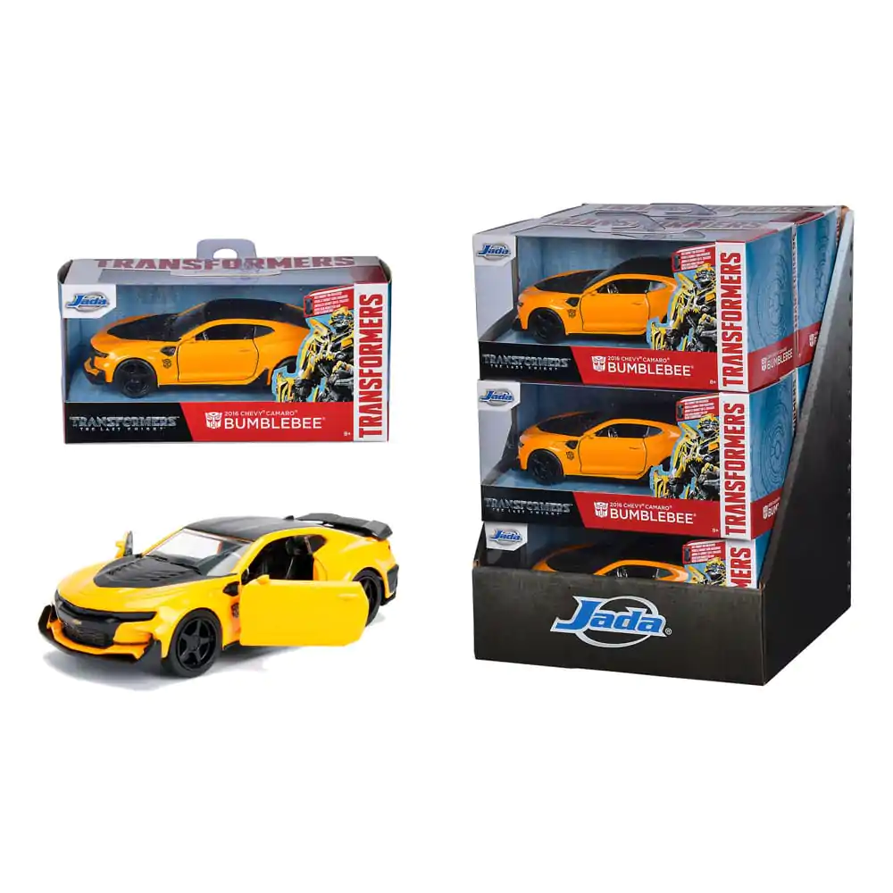 Transformers Zberateľský model 1/32 Bumblebee produktová fotografia