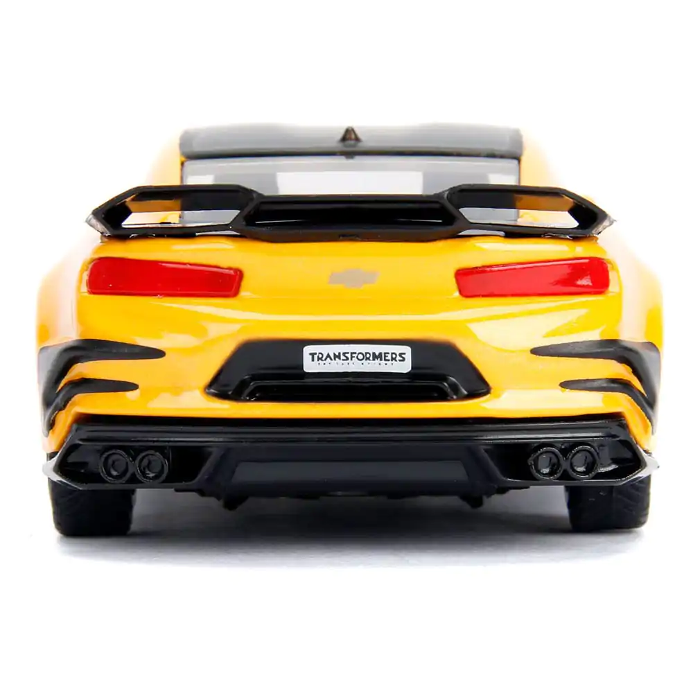 Transformers Zberateľský model 1/32 Bumblebee produktová fotografia