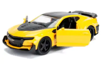 Transformers odlievaný model 1/32 Bumblebee termékfotó