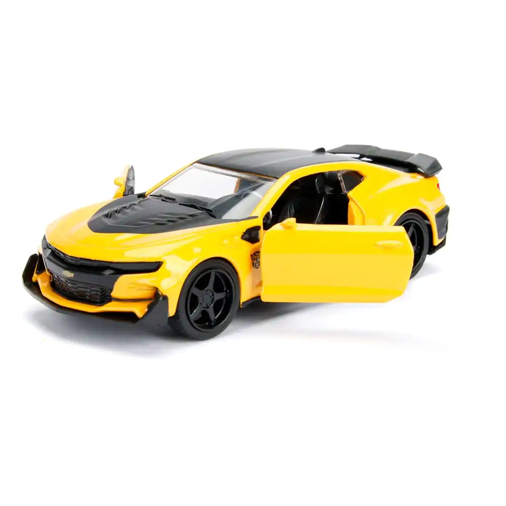 Transformers Zberateľský model 1/32 Bumblebee produktová fotografia