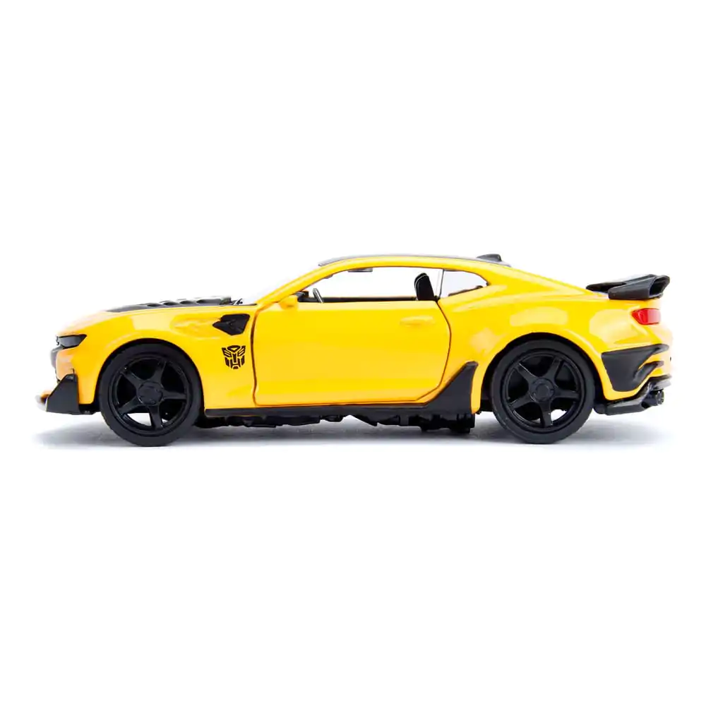 Transformers Zberateľský model 1/32 Bumblebee produktová fotografia