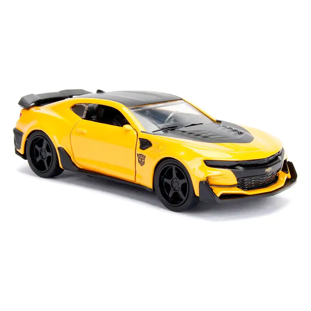 Transformers Zberateľský model 1/32 Bumblebee produktová fotografia