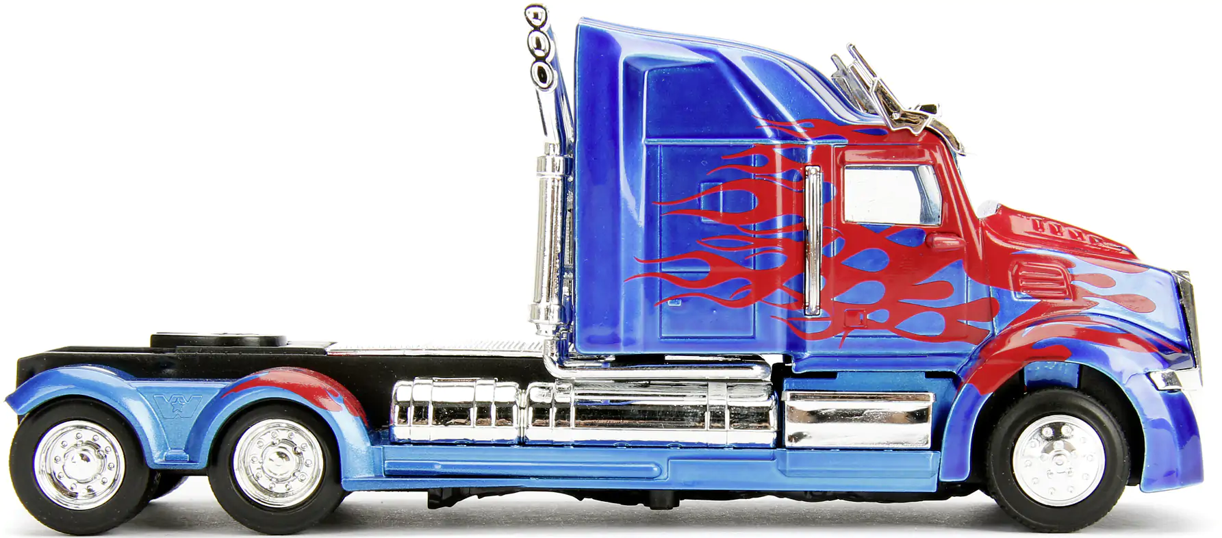 Transformers Odlievaný model 1/32 T5 Optimus Prime termékfotó