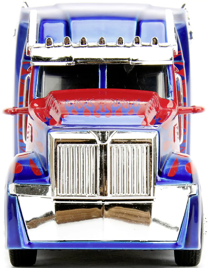 Transformers Odlievaný model 1/32 T5 Optimus Prime termékfotó