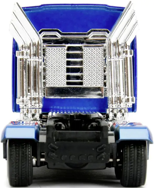 Transformers Odlievaný model 1/32 T5 Optimus Prime termékfotó