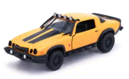 Transformers Diecast Model 1/32 T7 Bumblebee produktová fotografia