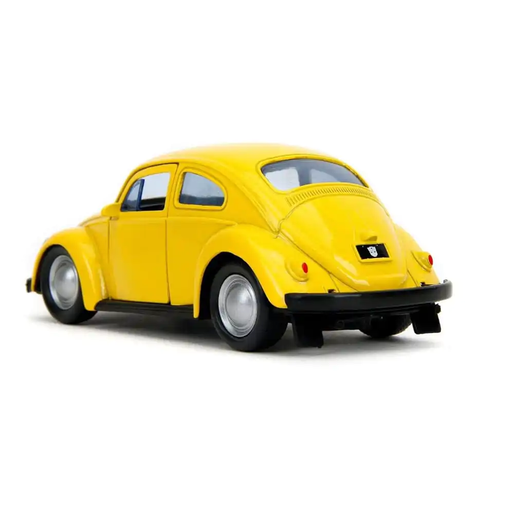 Transformers Diecast Model 1/32 VW Beetle Bumblebee - Kovový model produktová fotografia