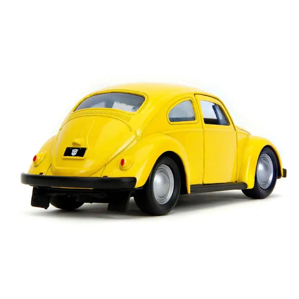 Transformers Diecast Model 1/32 VW Beetle Bumblebee - Kovový model produktová fotografia