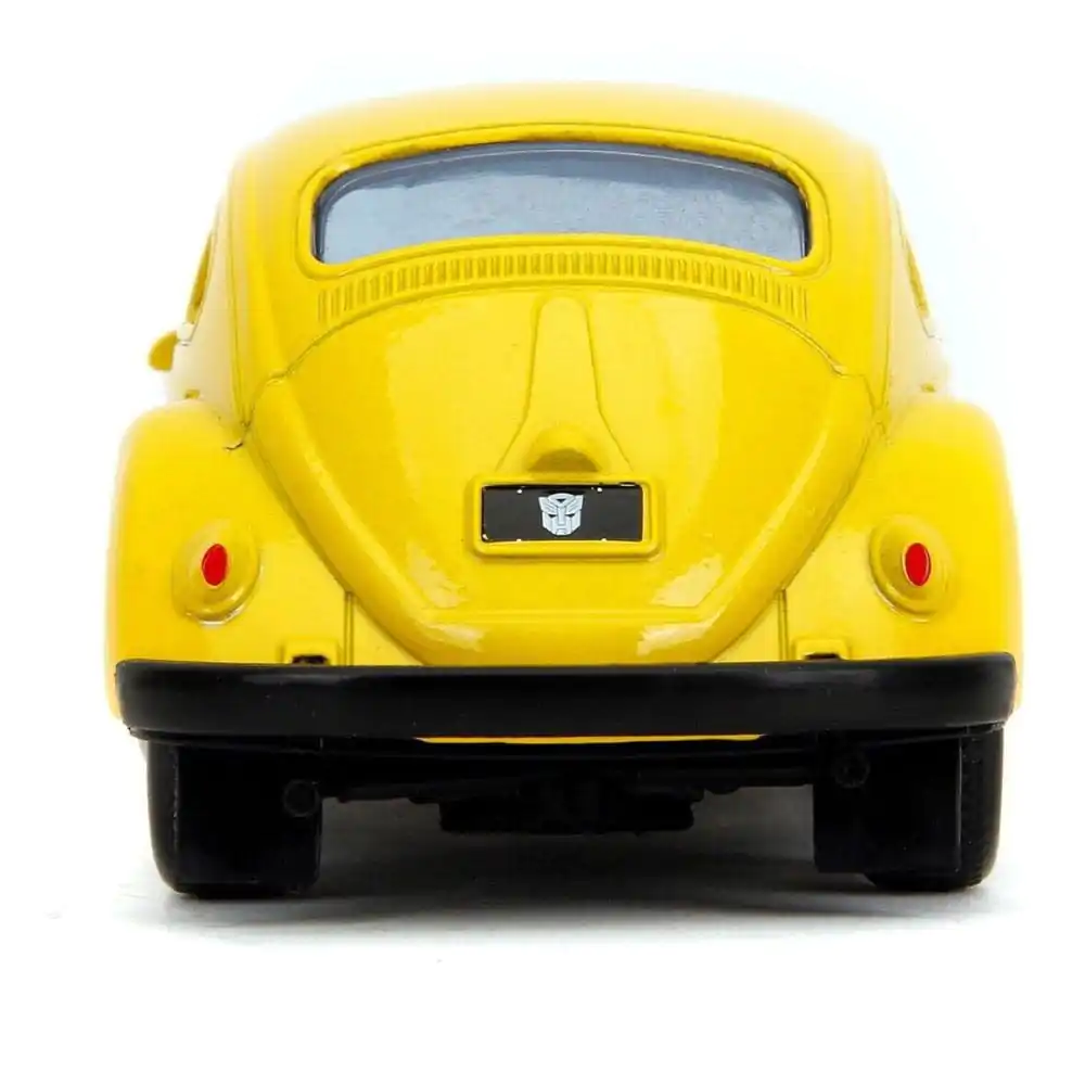 Transformers Diecast Model 1/32 VW Beetle Bumblebee - Kovový model produktová fotografia