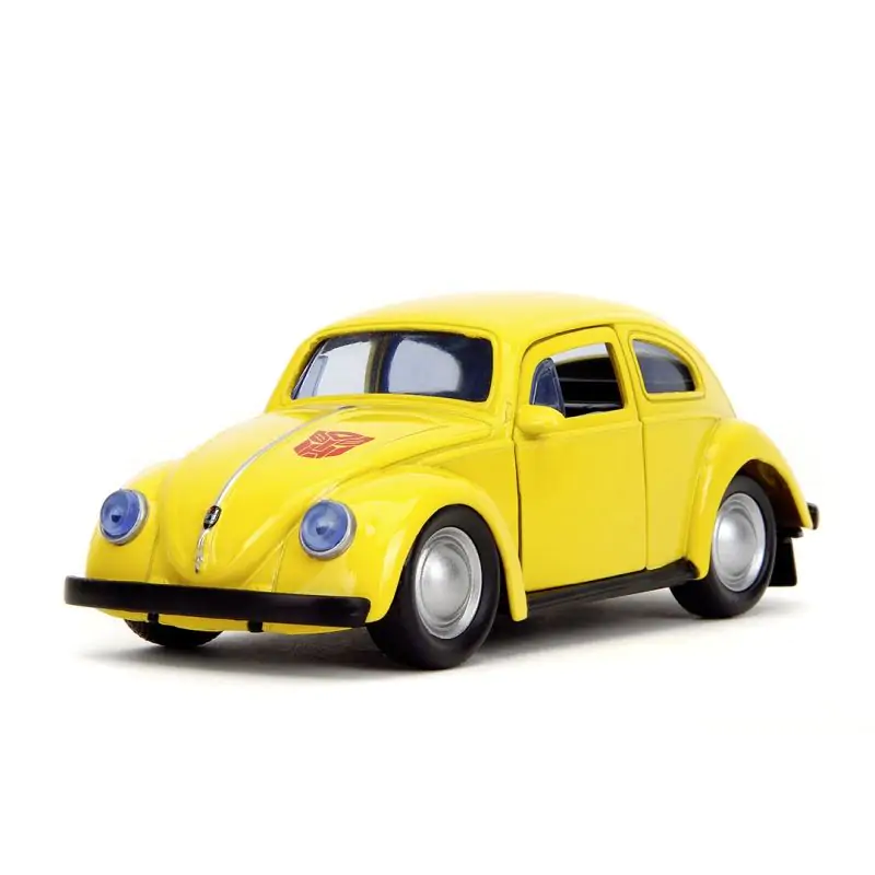 Transformers Diecast Model 1/32 VW Beetle Bumblebee termékfotó