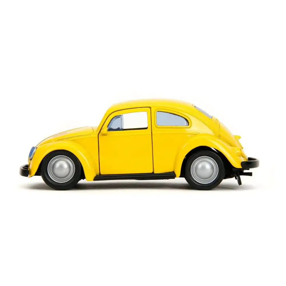 Transformers Diecast Model 1/32 VW Beetle Bumblebee - Kovový model produktová fotografia