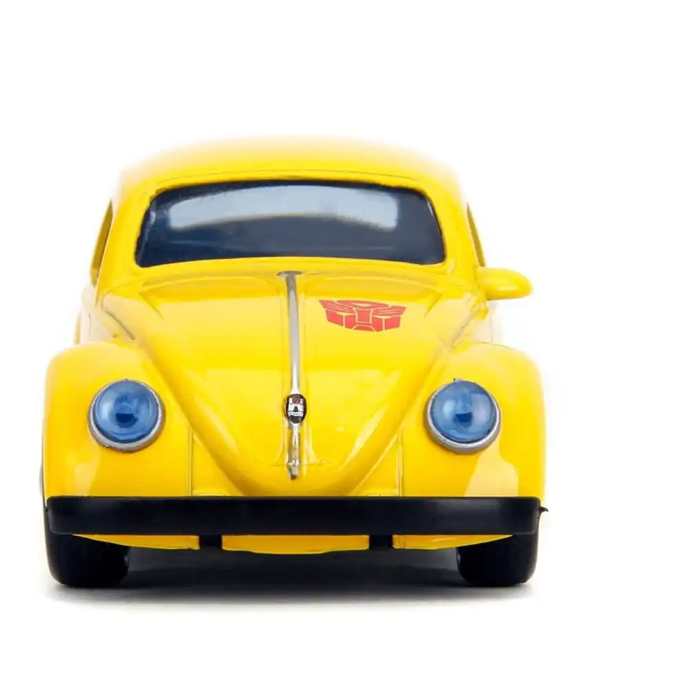 Transformers Diecast Model 1/32 VW Beetle Bumblebee - Kovový model produktová fotografia