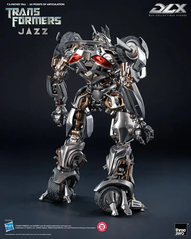 Transformers DLX akčná figúrka 1/6 Jazz (Deluxe Edition) 19 cm produktová fotografia