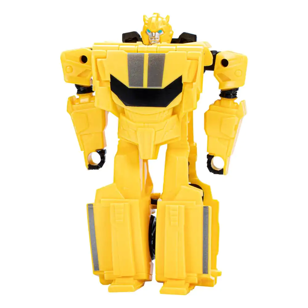 Transformers EarthSpark 1-Step Flip Changer akčná figúrka Bumblebee 10 cm produktová fotografia