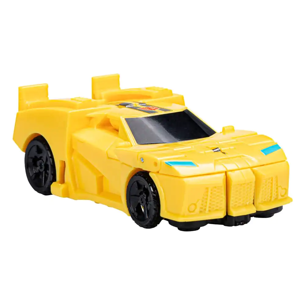 Transformers EarthSpark 1-Step Flip Changer akčná figúrka Bumblebee 10 cm produktová fotografia