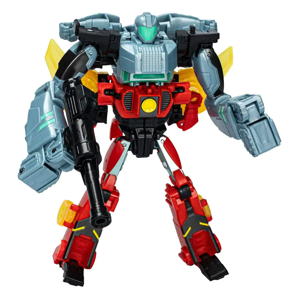 Transformers EarthSpark Cyber Combiner akčná figúrka 2-pack Terran Twitch & Robby Malto 13 cm termékfotó