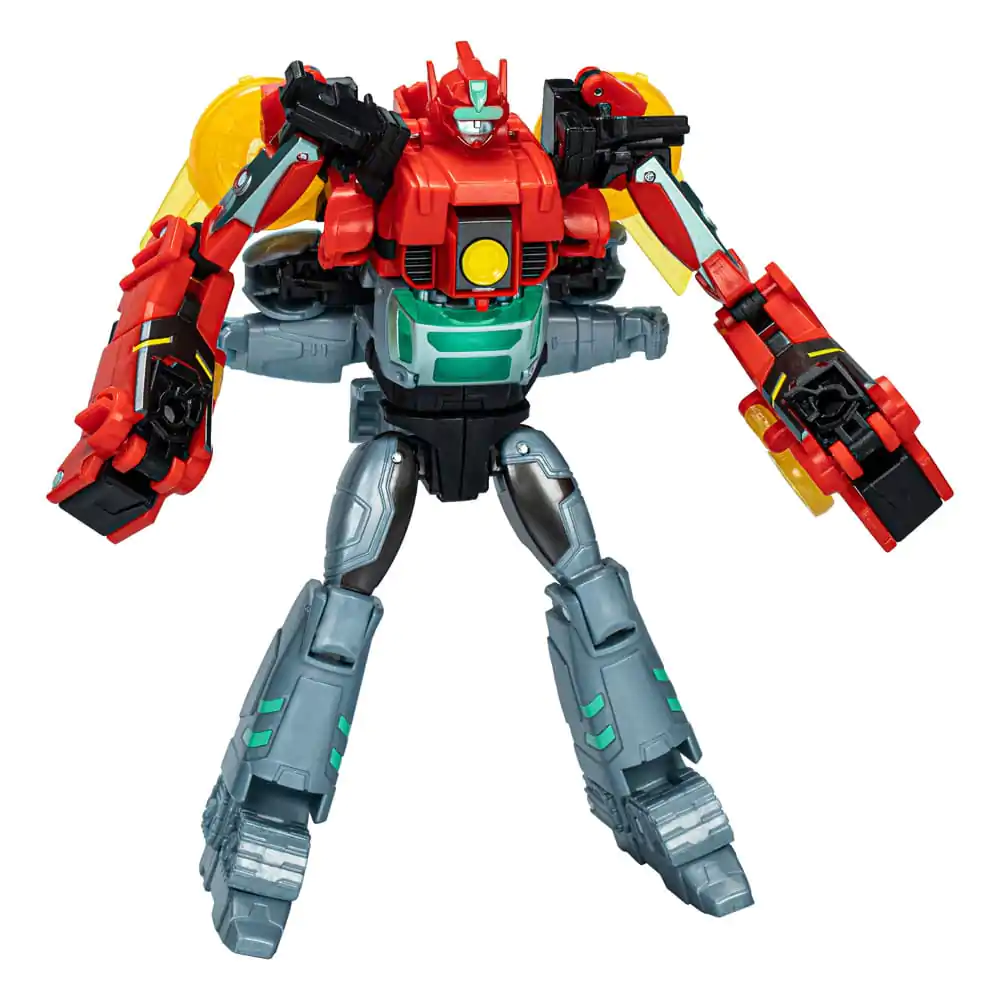 Transformers EarthSpark Cyber Combiner akčná figúrka 2-pack Terran Twitch & Robby Malto 13 cm termékfotó