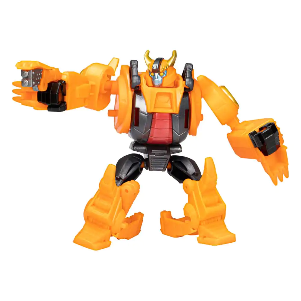 Transformers EarthSpark Warrior Class akčná figúrka Terran Jawbreaker 13 cm produktová fotografia