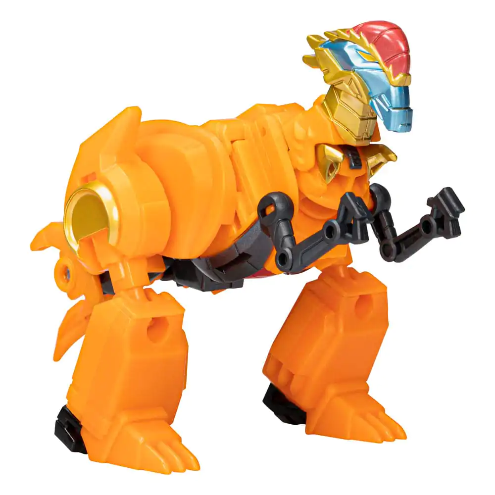 Transformers EarthSpark Warrior Class akčná figúrka Terran Jawbreaker 13 cm produktová fotografia
