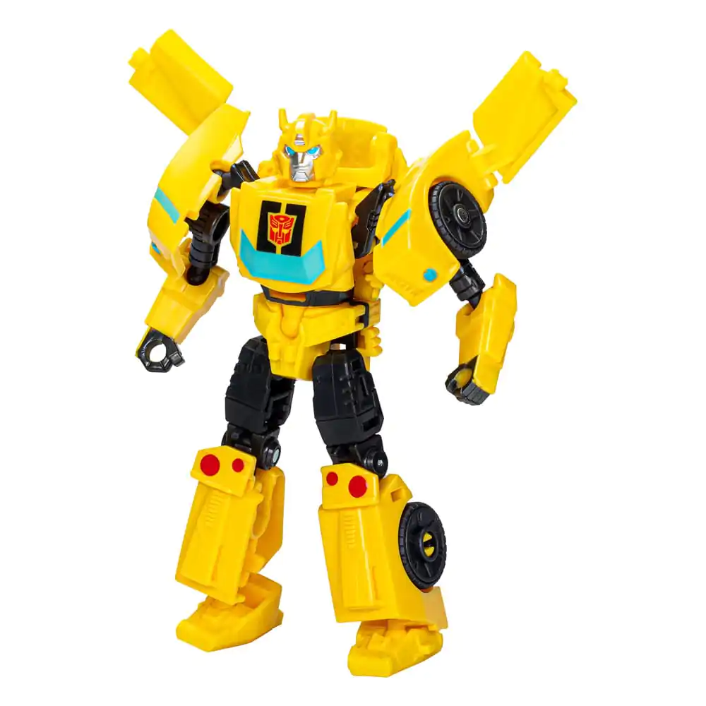 Transformers EarthSpark Warrior Class Akčná figúrka Bumblebee 13 cm termékfotó