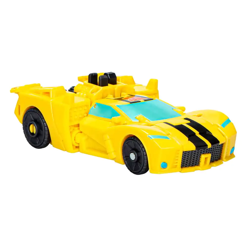 Transformers EarthSpark Warrior Class Akčná figúrka Bumblebee 13 cm termékfotó