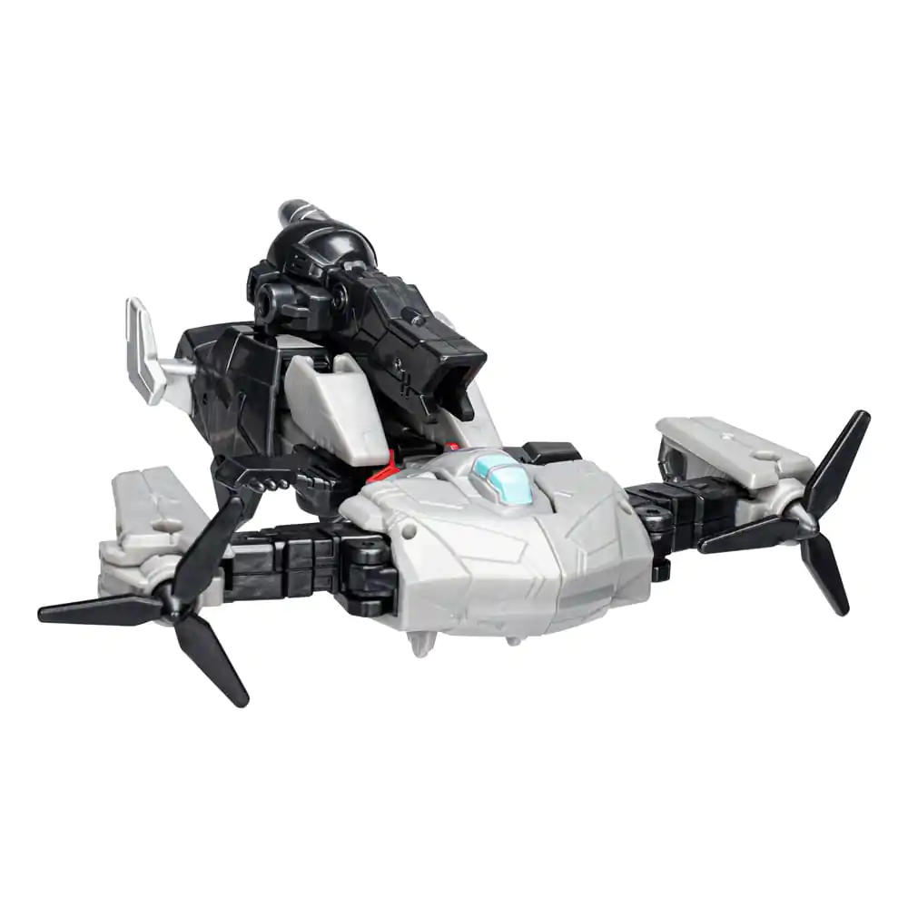 Transformers EarthSpark Warrior Class Akčná figúrka Megatron 13 cm produktová fotografia
