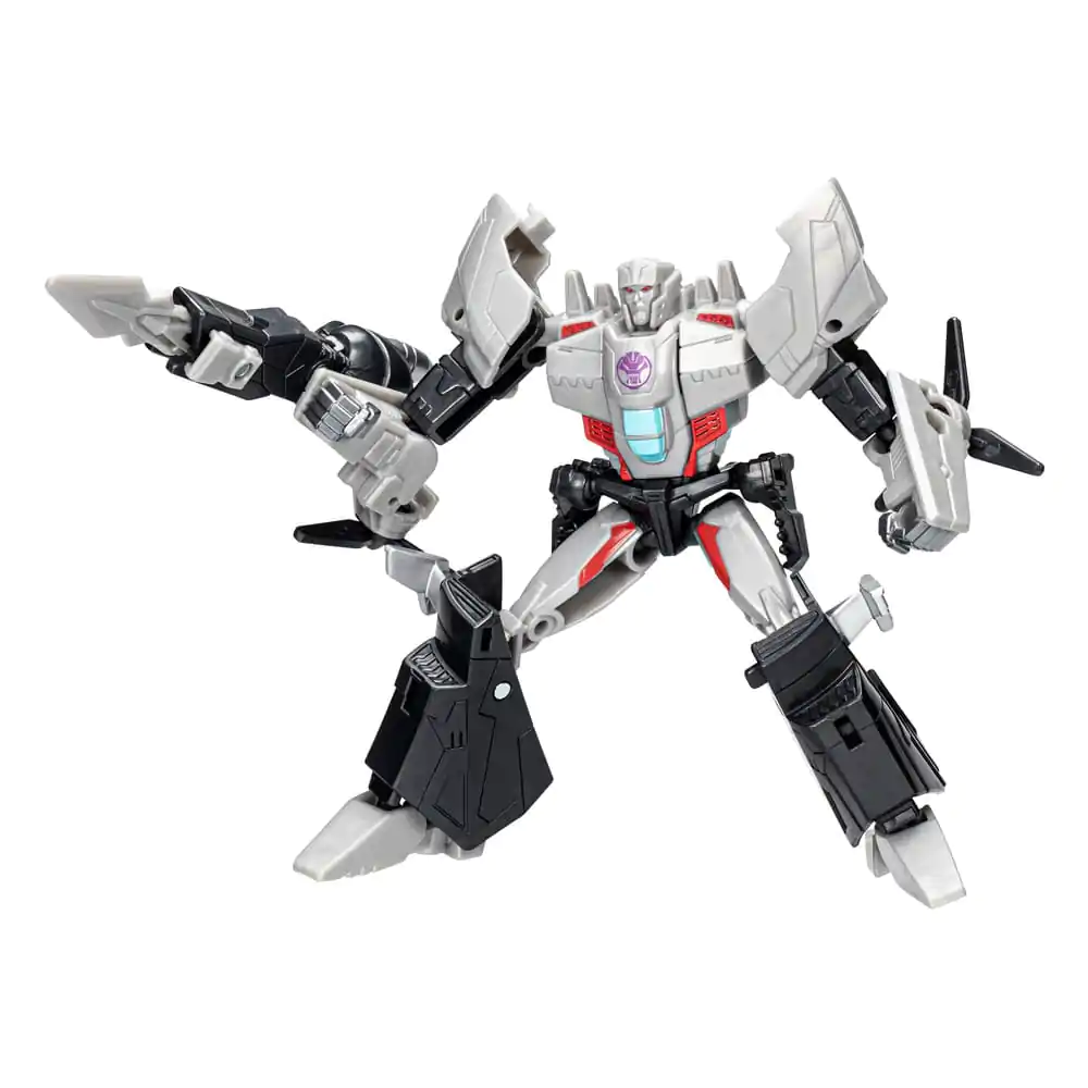 Transformers EarthSpark Warrior Class Akčná figúrka Megatron 13 cm produktová fotografia