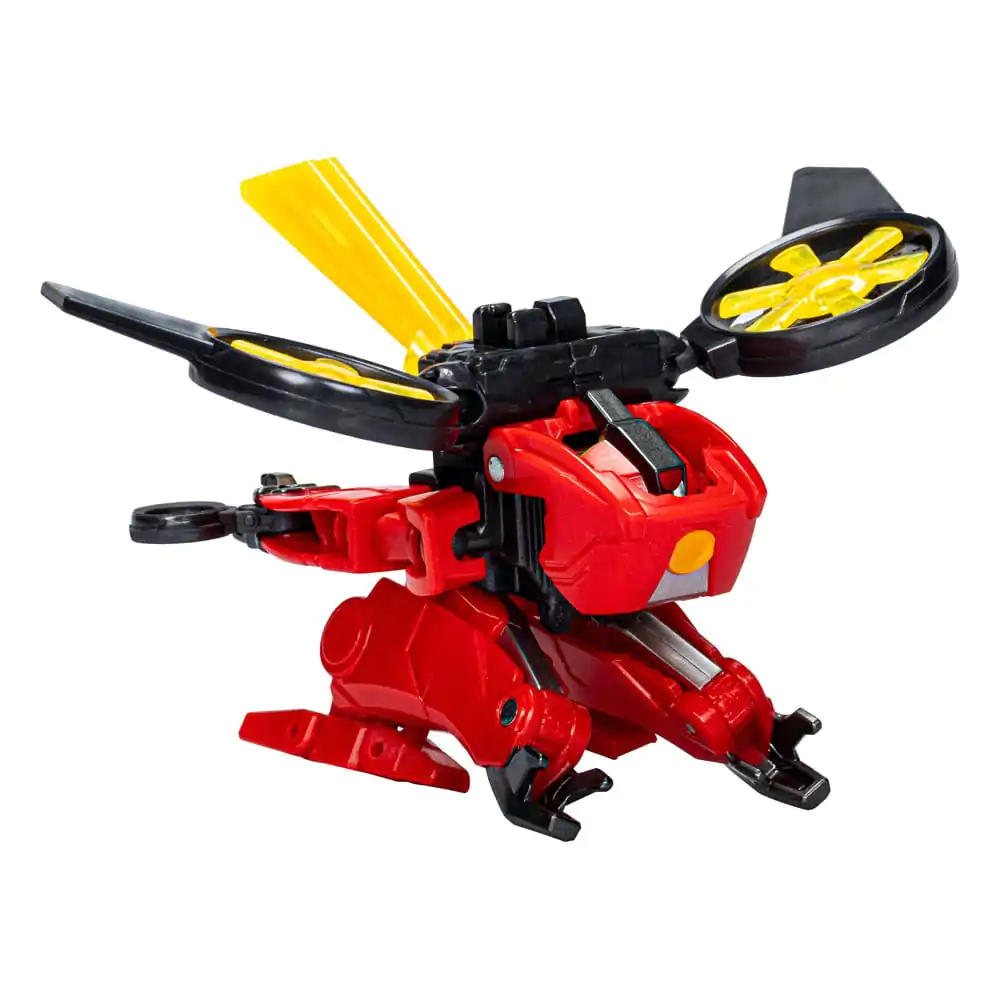 Transformers EarthSpark Warrior Class akčná figúrka Terran Twitch 13 cm produktová fotografia