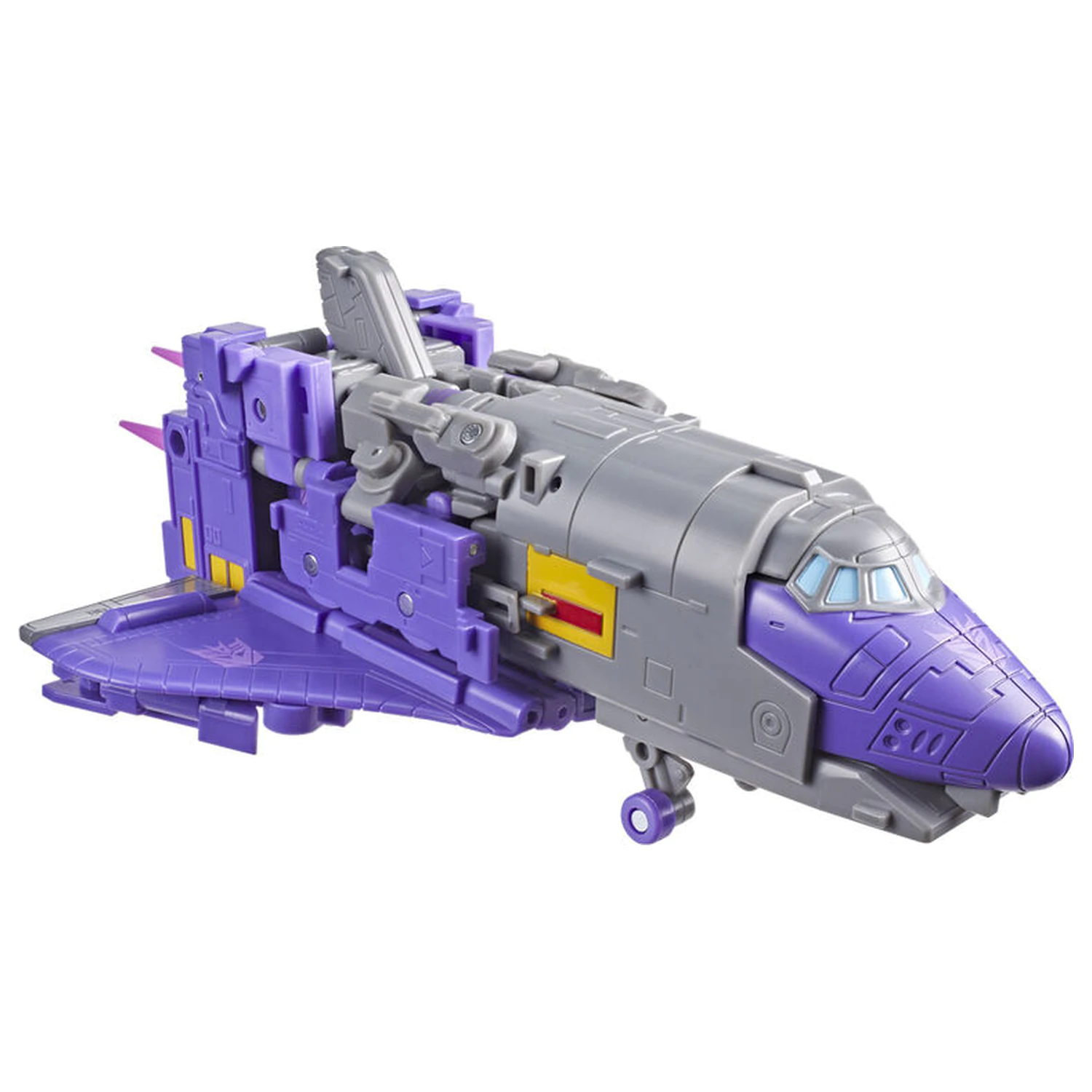 Transformers Astrotrain figúrka 17 cm produktová fotografia