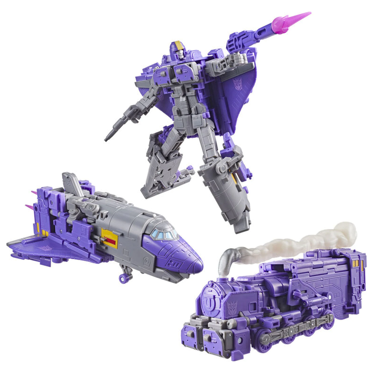 Transformers Astrotrain figúrka 17 cm produktová fotografia